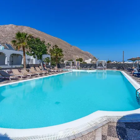 Sandy Villas Perissa